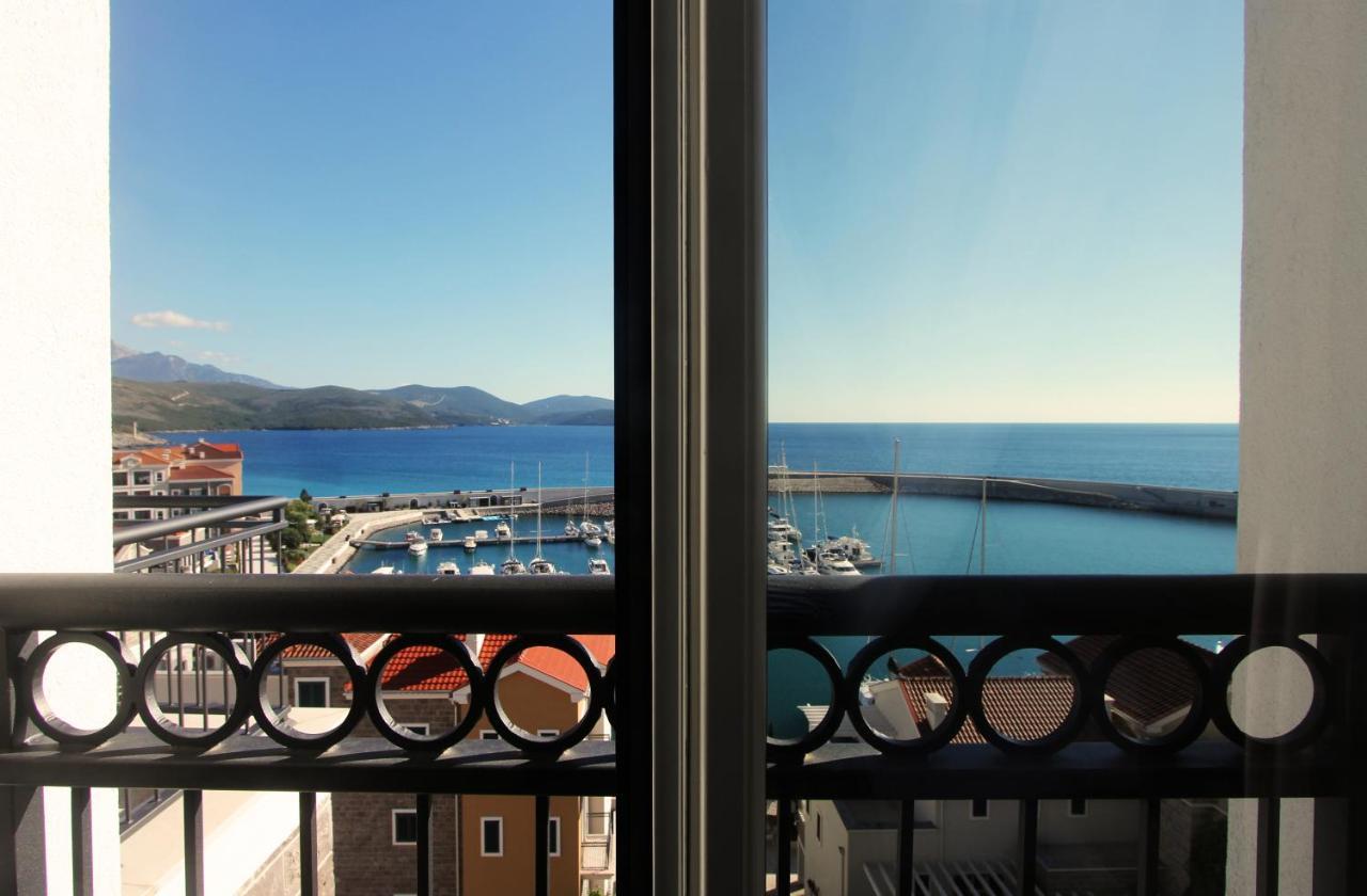 Lustica Bay Magnolia Apartment 蒂瓦特 外观 照片