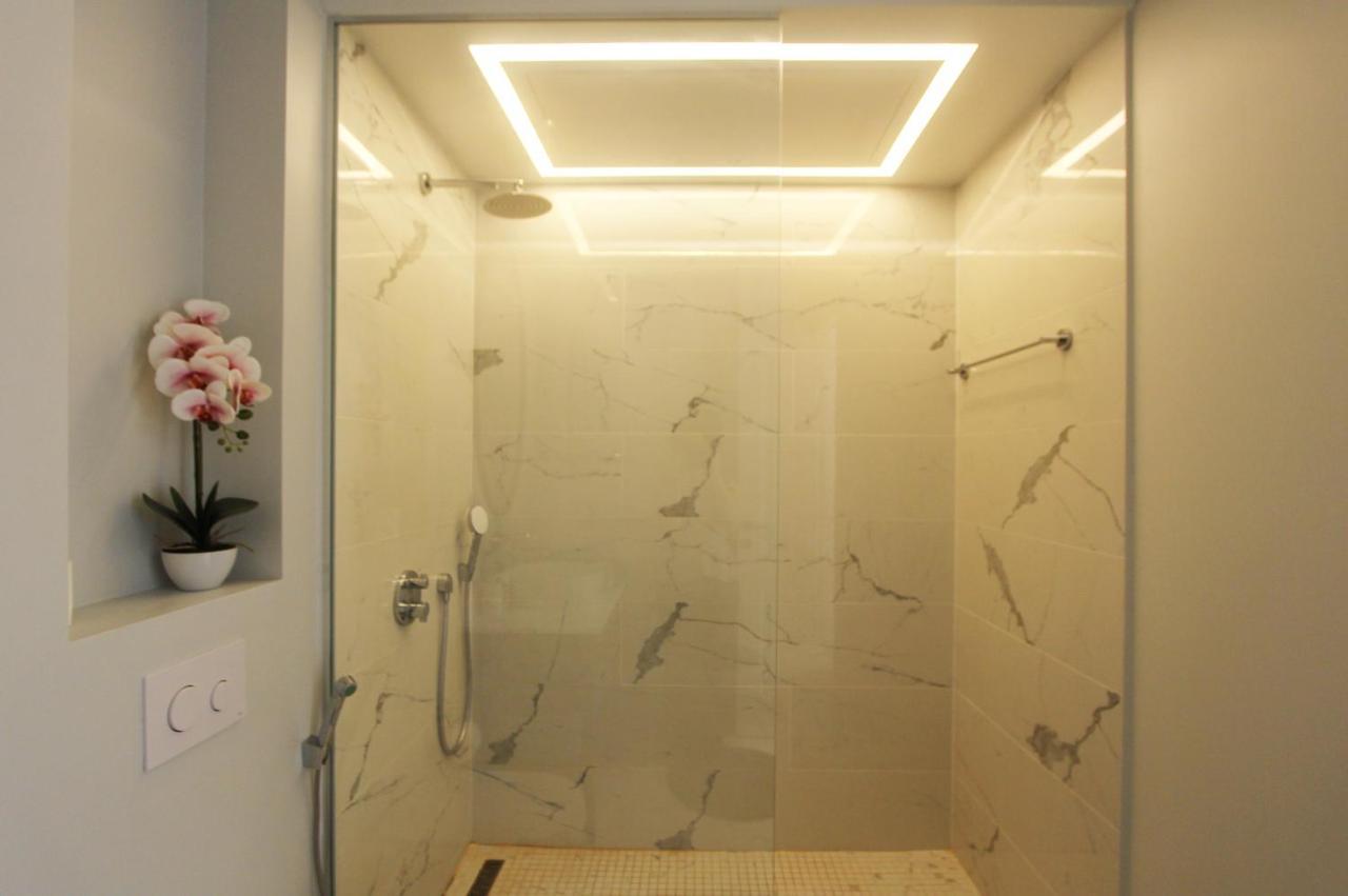 Lustica Bay Magnolia Apartment 蒂瓦特 外观 照片