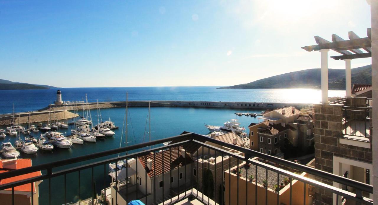 Lustica Bay Magnolia Apartment 蒂瓦特 外观 照片