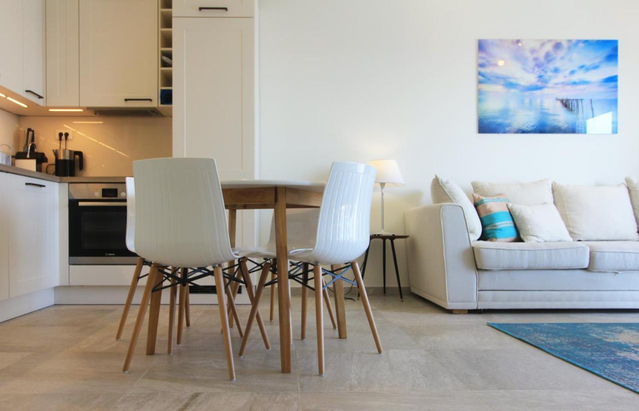 Lustica Bay Magnolia Apartment 蒂瓦特 外观 照片