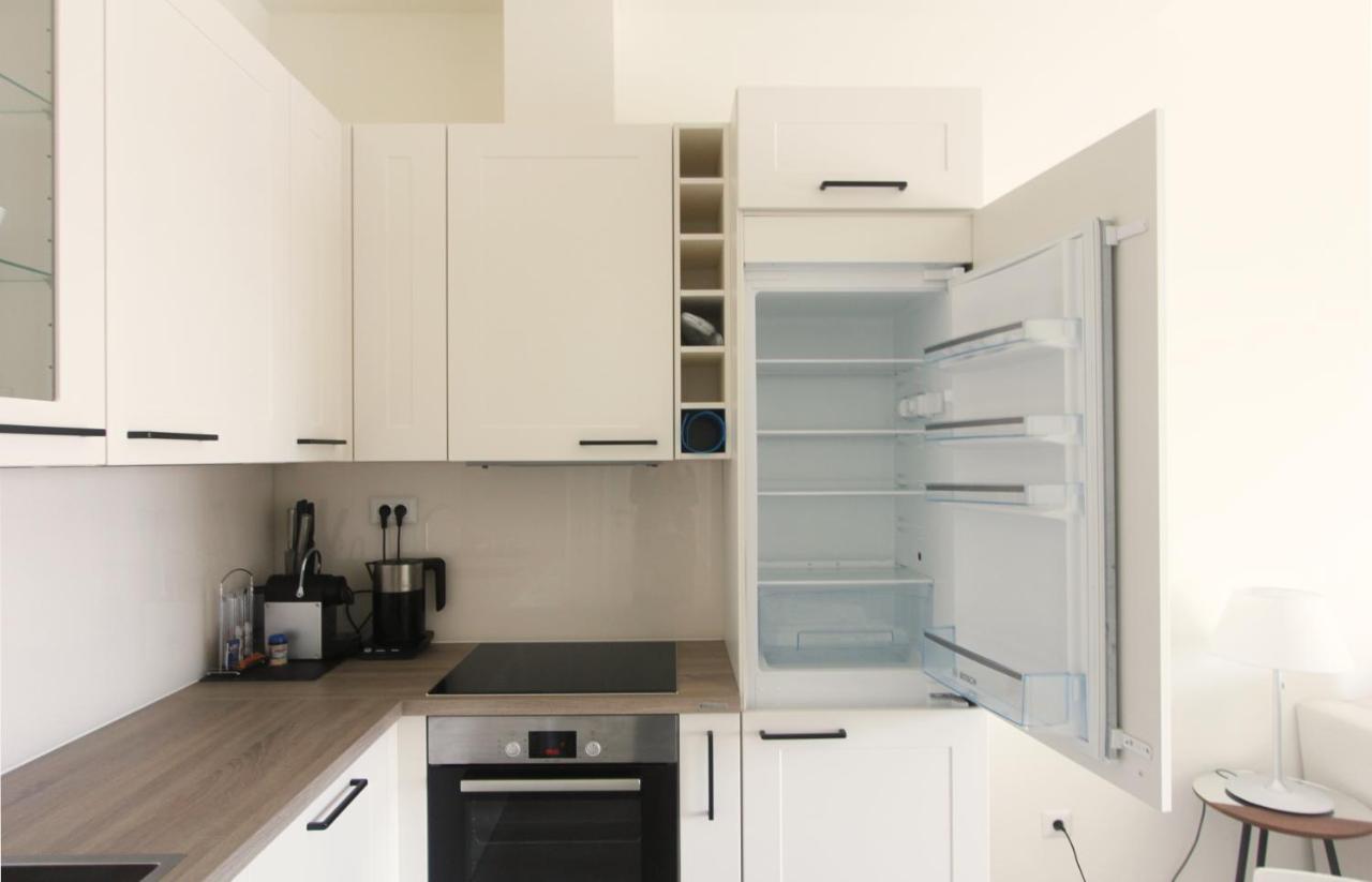 Lustica Bay Magnolia Apartment 蒂瓦特 外观 照片