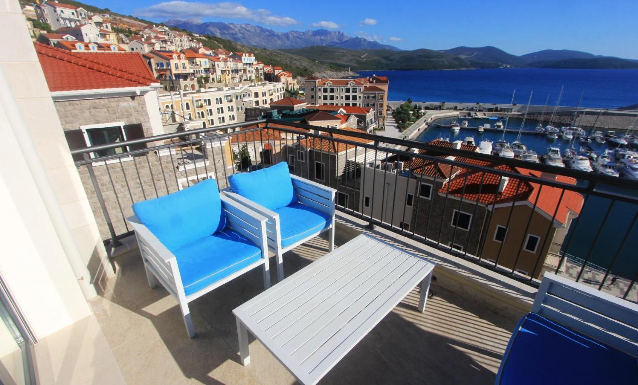 Lustica Bay Magnolia Apartment 蒂瓦特 外观 照片