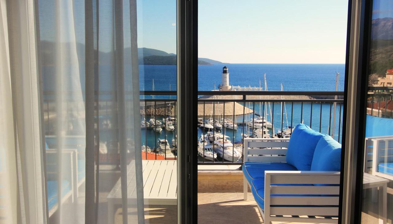 Lustica Bay Magnolia Apartment 蒂瓦特 外观 照片